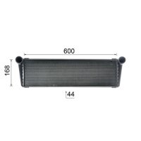 MAHLE CR 1195 000P Kühler, Motorkühlung