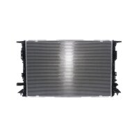 MAHLE CR 1201 000S Kühler, Motorkühlung