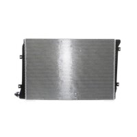 MAHLE CR 1395 000S Kühler, Motorkühlung
