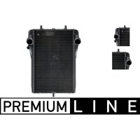 MAHLE CR 1397 000P Kühler, Motorkühlung