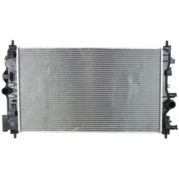 MAHLE CR 1782 000S Kühler, Motorkühlung