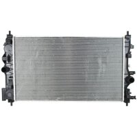 MAHLE CR 1782 000S Kühler, Motorkühlung