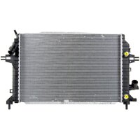 MAHLE CR 1857 000P Kühler, Motorkühlung