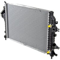 MAHLE CR 1857 000P Kühler, Motorkühlung
