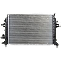 MAHLE CR 1857 000P Kühler, Motorkühlung