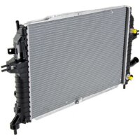 MAHLE CR 1857 000P Kühler, Motorkühlung