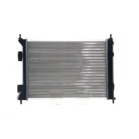 MAHLE CR 2107 000S Kühler, Motorkühlung