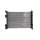 MAHLE CR 2107 000S Kühler, Motorkühlung