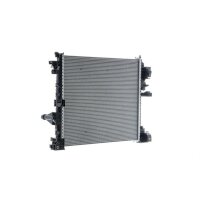 MAHLE CR 2598 000P Kühler, Motorkühlung