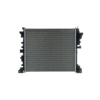 MAHLE CR 2598 000P Kühler, Motorkühlung