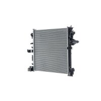 MAHLE CR 2598 000P Kühler, Motorkühlung