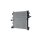 MAHLE CR 2598 000P Kühler, Motorkühlung