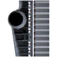 MAHLE CR 304 000S Kühler, Motorkühlung