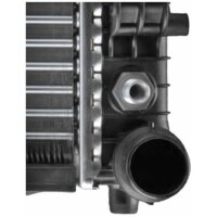 MAHLE CR 304 000S Kühler, Motorkühlung