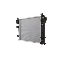MAHLE CR 304 000S Kühler, Motorkühlung