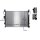 MAHLE CR 304 000S Kühler, Motorkühlung