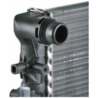 MAHLE CR 454 000S Kühler, Motorkühlung