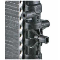 MAHLE CR 454 000S Kühler, Motorkühlung