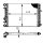 MAHLE CR 454 000S Kühler, Motorkühlung