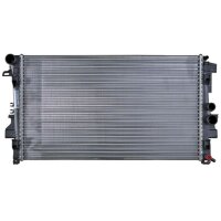 MAHLE CR 608 000P Kühler, Motorkühlung
