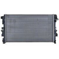 MAHLE CR 608 000P Kühler, Motorkühlung