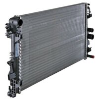 MAHLE CR 608 000P Kühler, Motorkühlung