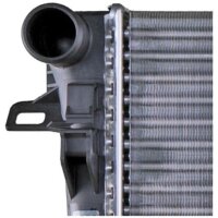 MAHLE CR 608 000P Kühler, Motorkühlung