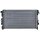 MAHLE CR 608 000P Kühler, Motorkühlung