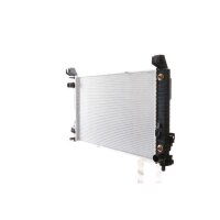 MAHLE CR 661 000S Kühler, Motorkühlung