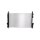 MAHLE CR 661 000S Kühler, Motorkühlung