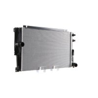MAHLE CR 775 001S Kühler, Motorkühlung