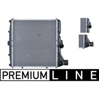 MAHLE CR 782 000P Kühler, Motorkühlung