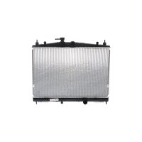 MAHLE CR 856 000S Kühler, Motorkühlung