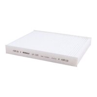 MAHLE LA 1123 Filter, Innenraumluft