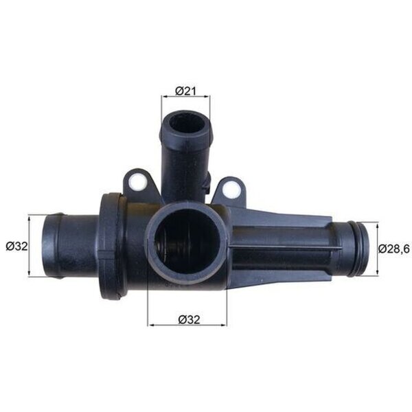 MAHLE TH 45 87 Thermostat, Kühlmittel