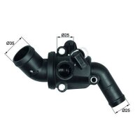 MAHLE TI 14 87 Thermostat, Kühlmittel