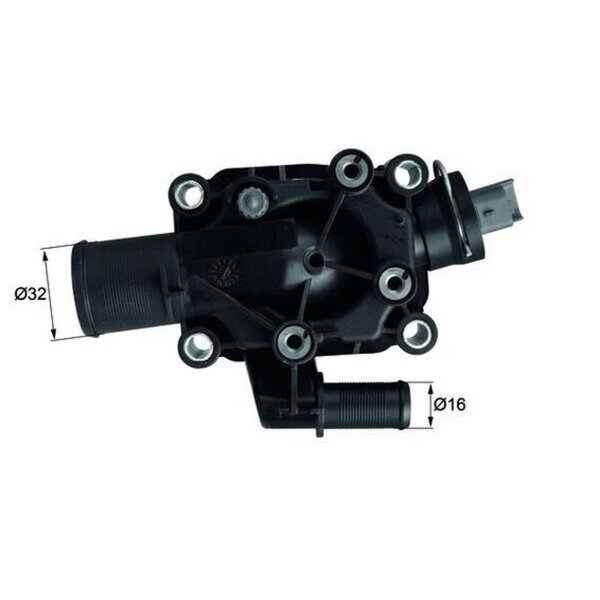 MAHLE TI 210 89 Thermostat, Kühlmittel