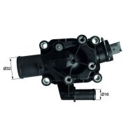 MAHLE TI 210 89 Thermostat, Kühlmittel