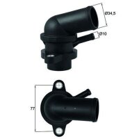 MAHLE TI 239 87D Thermostat, Kühlmittel