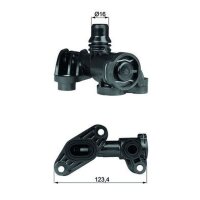 MAHLE TO 6 93 Thermostat, Ölkühlung