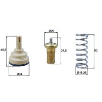 MAHLE TX 181 95D Thermostat, Kühlmittel