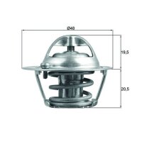 MAHLE TX 204 82D Thermostat, Kühlmittel