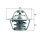 MAHLE TX 204 82D Thermostat, Kühlmittel