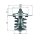 MAHLE TX 84 77 Thermostat, Kühlmittel