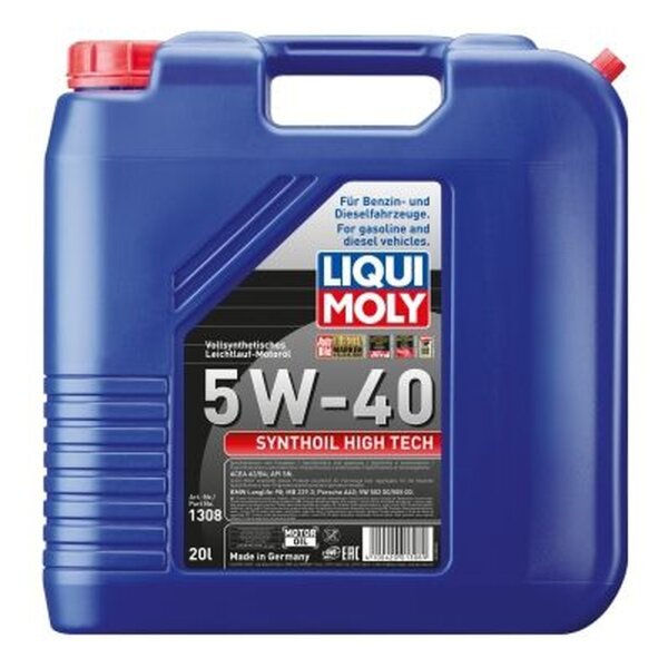 LIQUI MOLY 1308 Motoröl