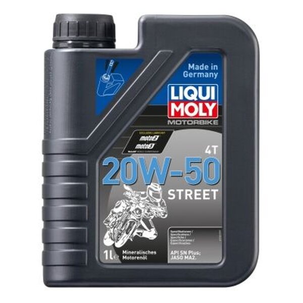LIQUI MOLY 1500 Motoröl