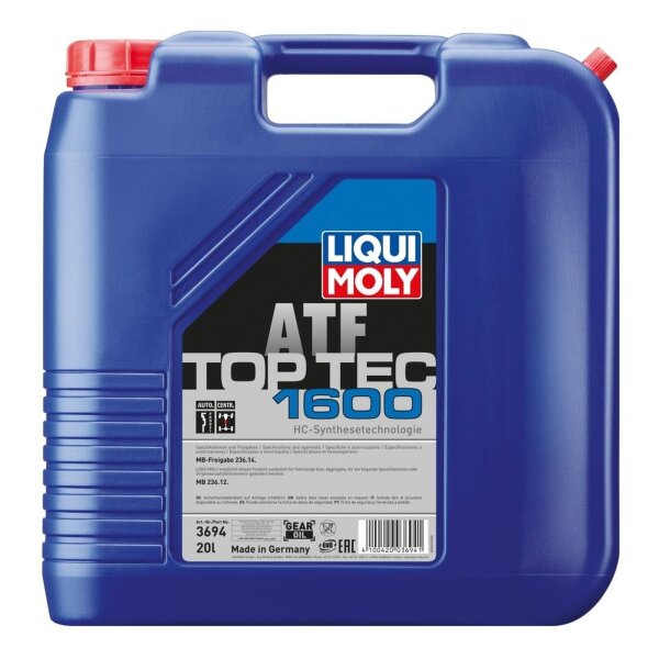 LIQUI MOLY 3694 Getriebeöl