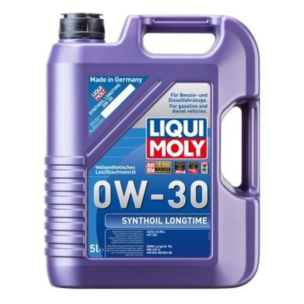 LIQUI MOLY 1172 Motoröl