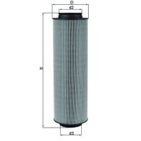 KNECHT LX 791 Luftfilter