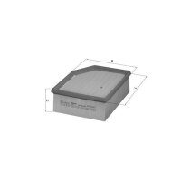 KNECHT LX 795 Luftfilter